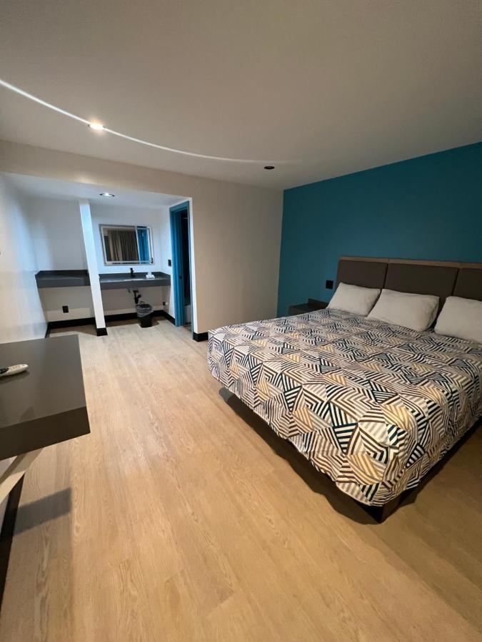 Palm Inn - Newly Renovated Rooms 英格尔伍德 外观 照片