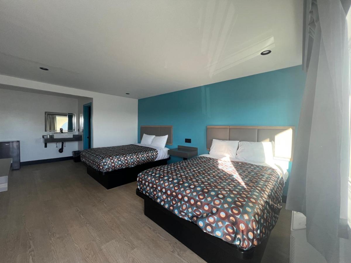 Palm Inn - Newly Renovated Rooms 英格尔伍德 外观 照片