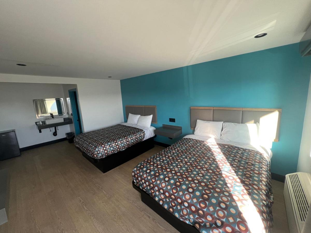 Palm Inn - Newly Renovated Rooms 英格尔伍德 外观 照片