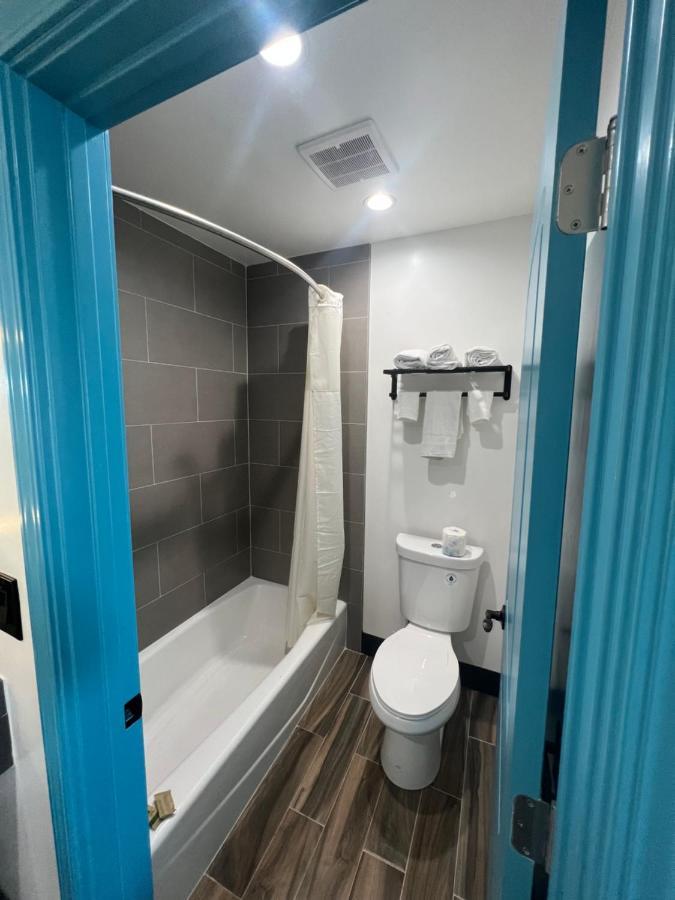 Palm Inn - Newly Renovated Rooms 英格尔伍德 外观 照片