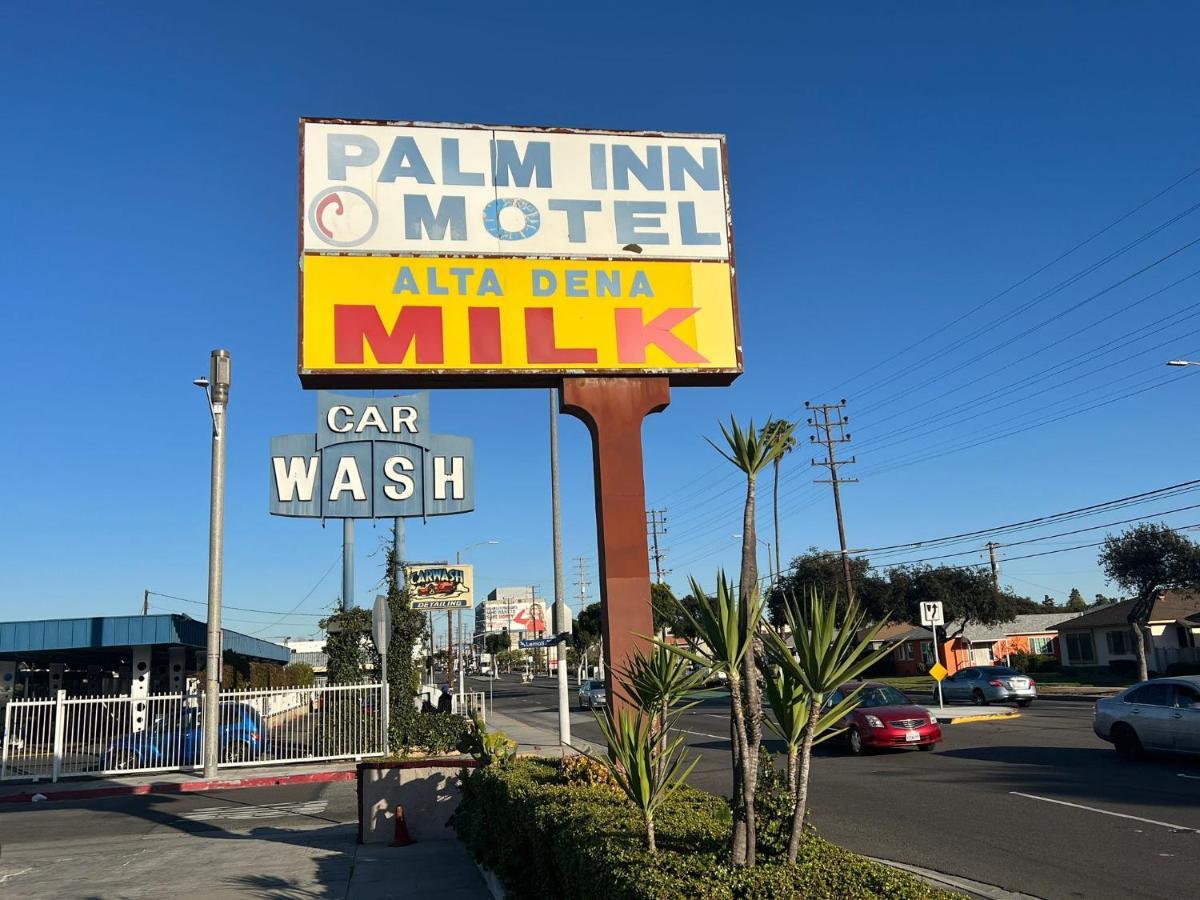 Palm Inn - Newly Renovated Rooms 英格尔伍德 外观 照片